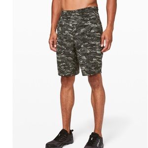 Lululemon Pace Breaker 9” Short Liner Camo